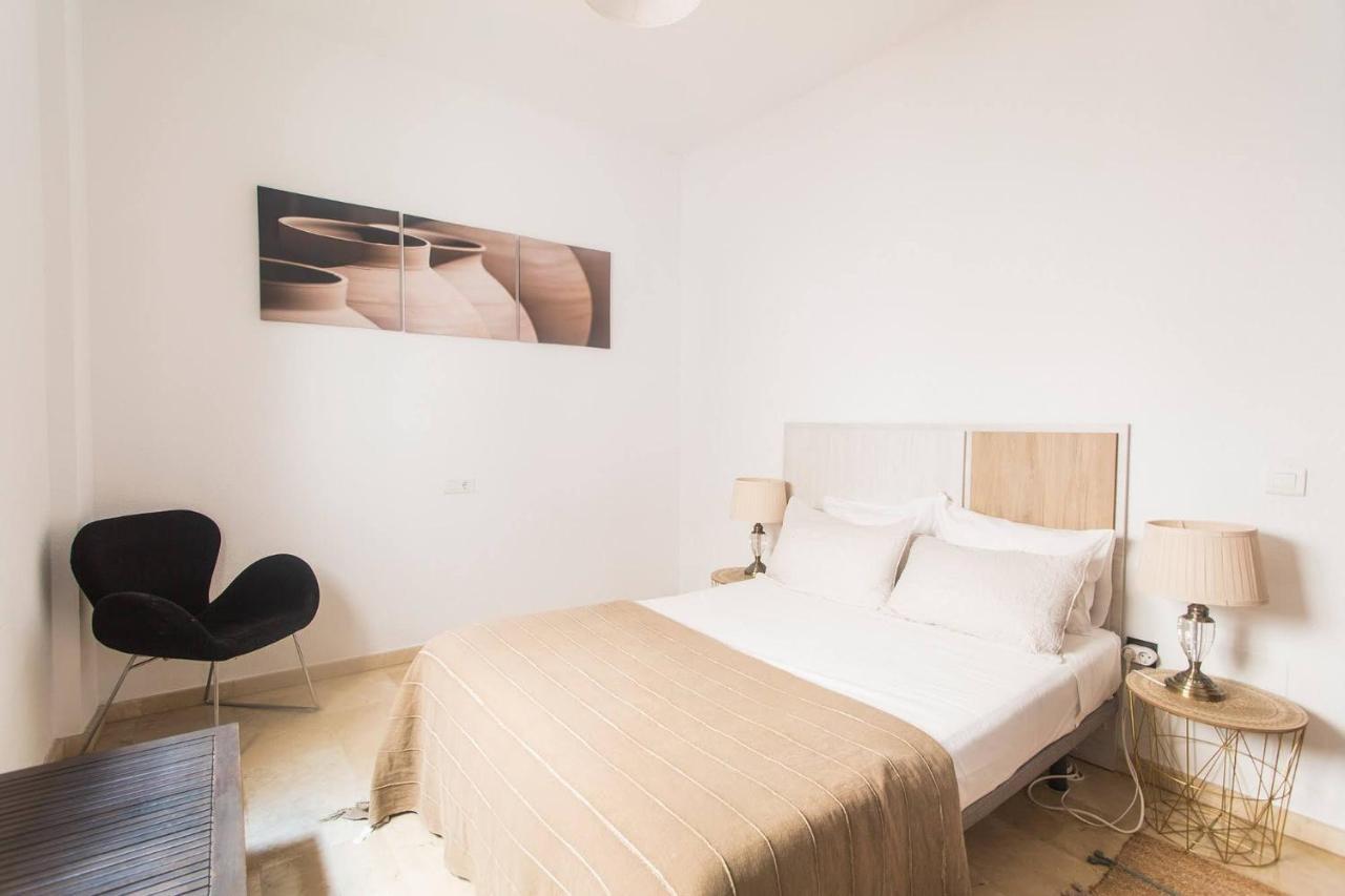 Compas Suites Málaga Exterior foto